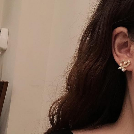 Boucles d'oreilles Liana - Or