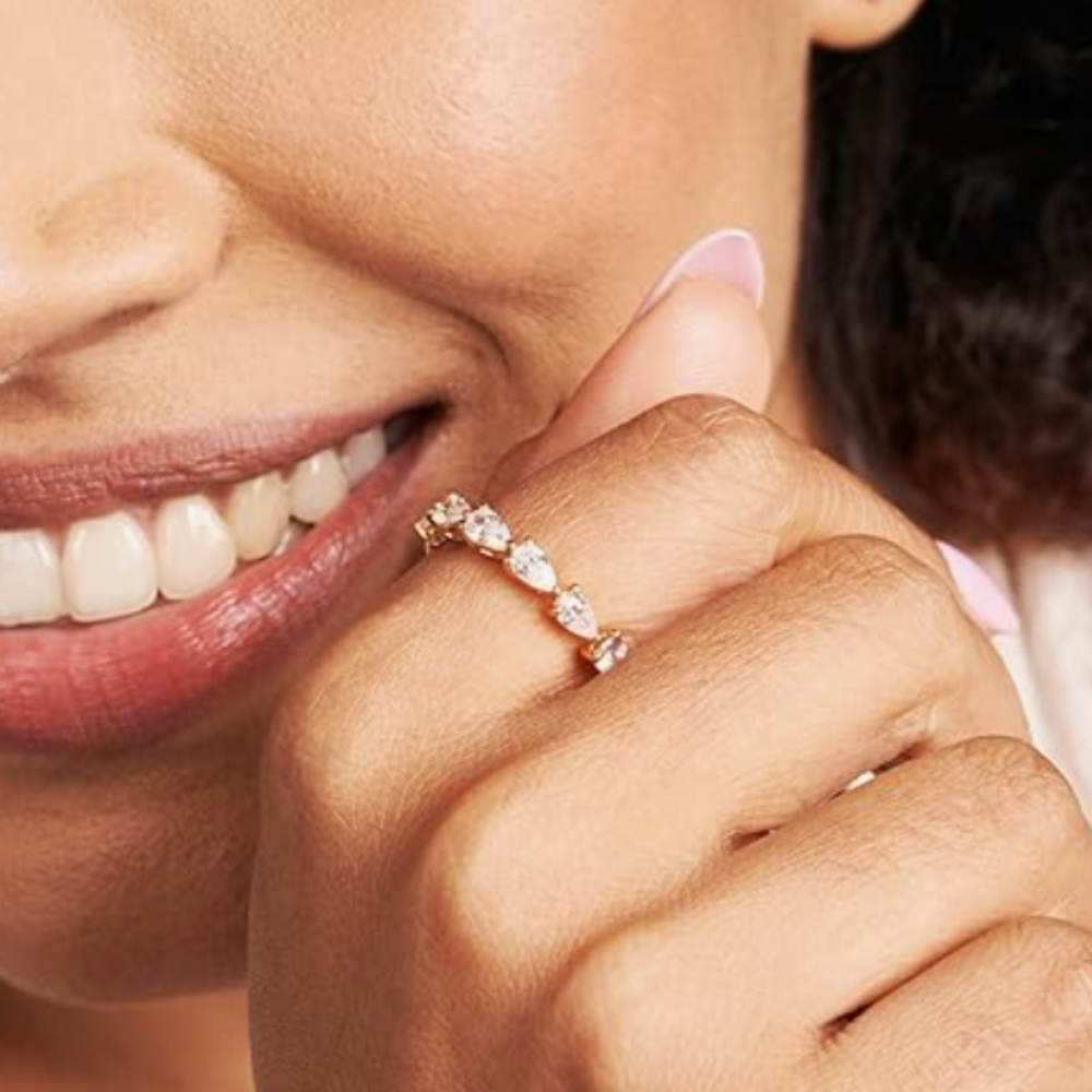Bague de Saint-Valentin - Or