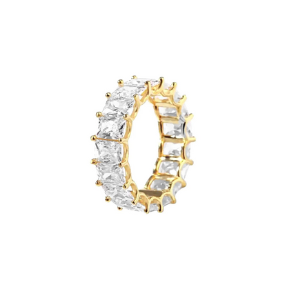 Bague Safa | Or & Élégance