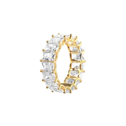 Bague Safa | Or & Élégance