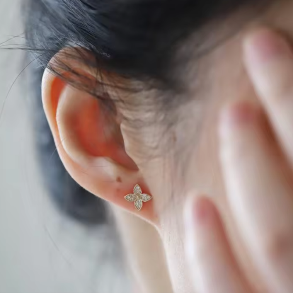 Boucles D'oreilles Nicole
