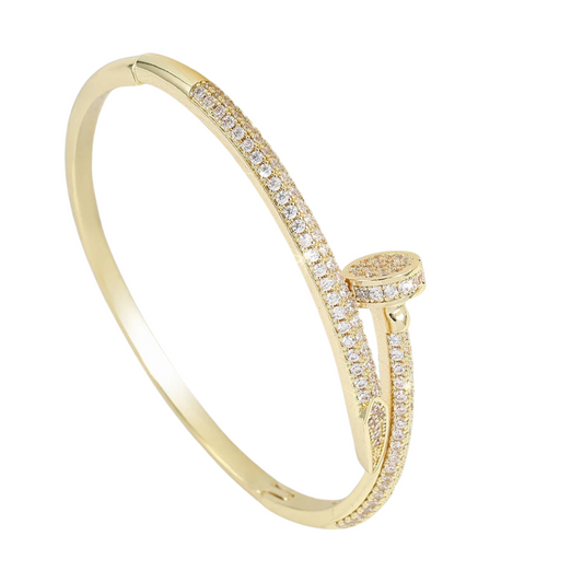 Bracelet Hermiz Nagel Avec Pierres