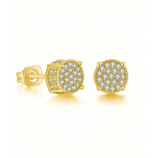 Boucles d'oreilles Eddi - Or