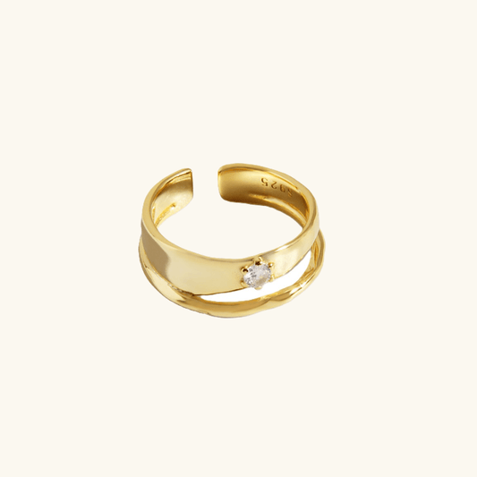 Bague en Or Adelaide