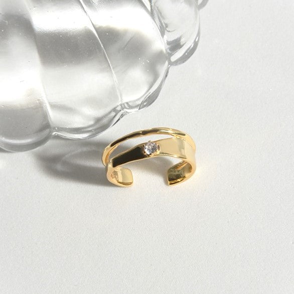 Bague en Or Adelaide