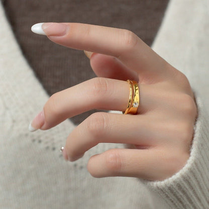 Bague en Or Adelaide
