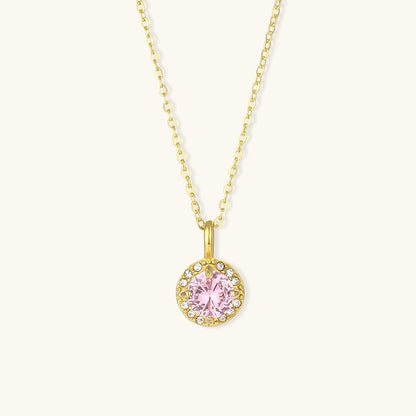 Collier en Gemmes Adora