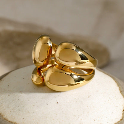 Bague en Or Alexis