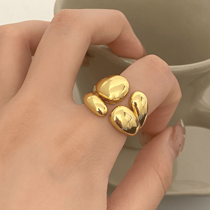 Bague en Or Alexis