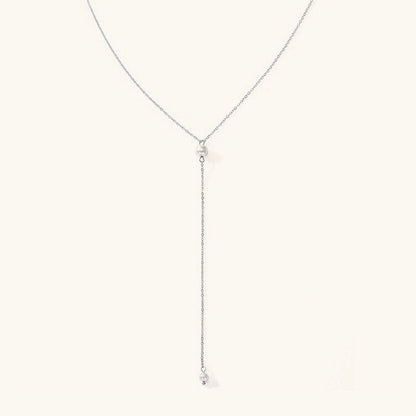 Collier à Franges Beatrice en Perles