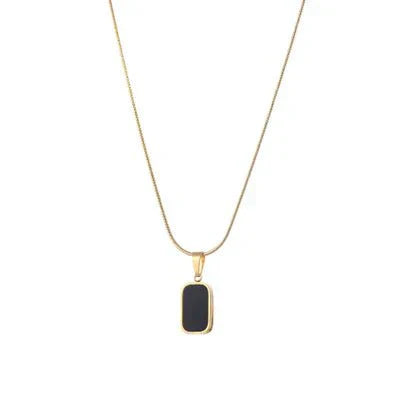 Collier  | Noir