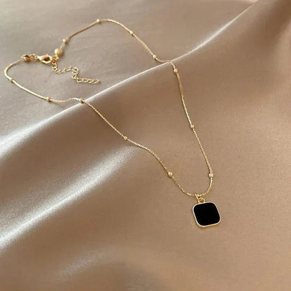 Collier  | Noir