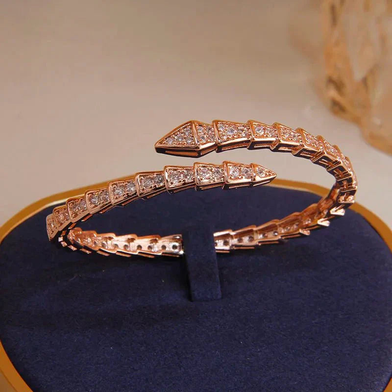 Bracelet Serpent Deluxe