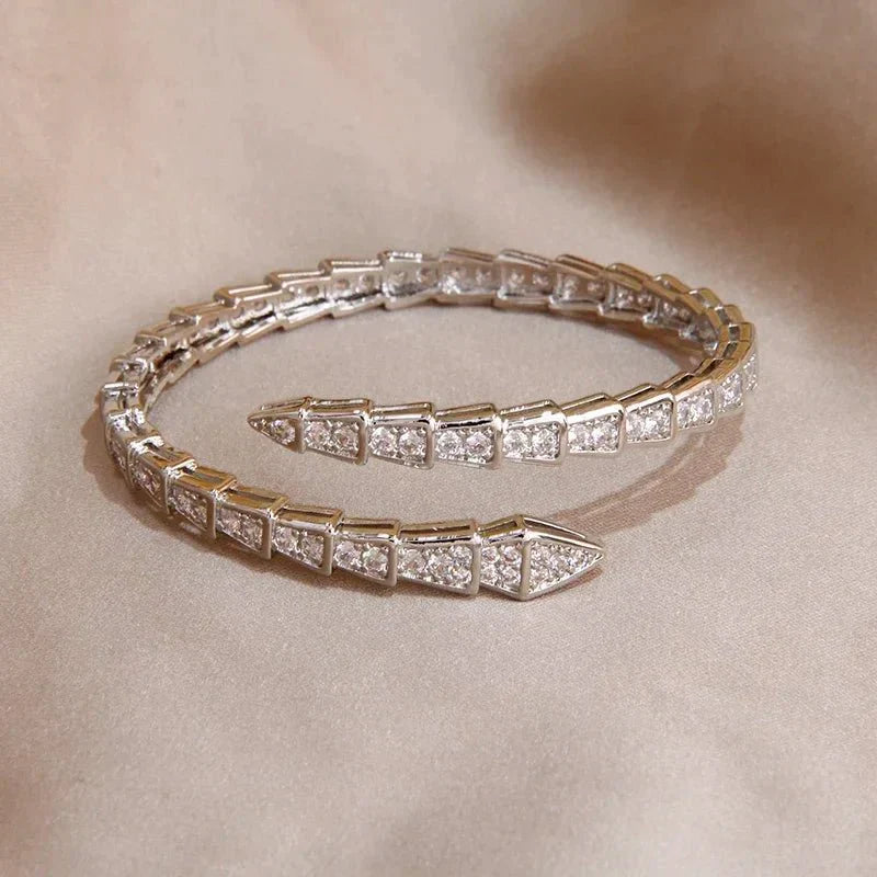 Bracelet Serpent Deluxe
