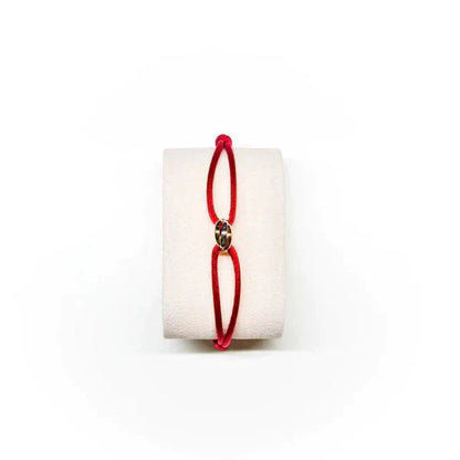 Trifecta | Bracelet - Or