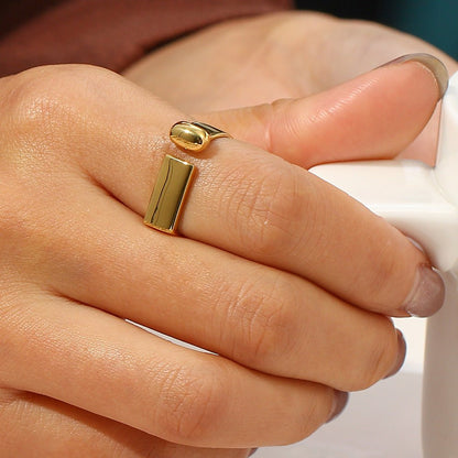 Bague Cadenza en Or