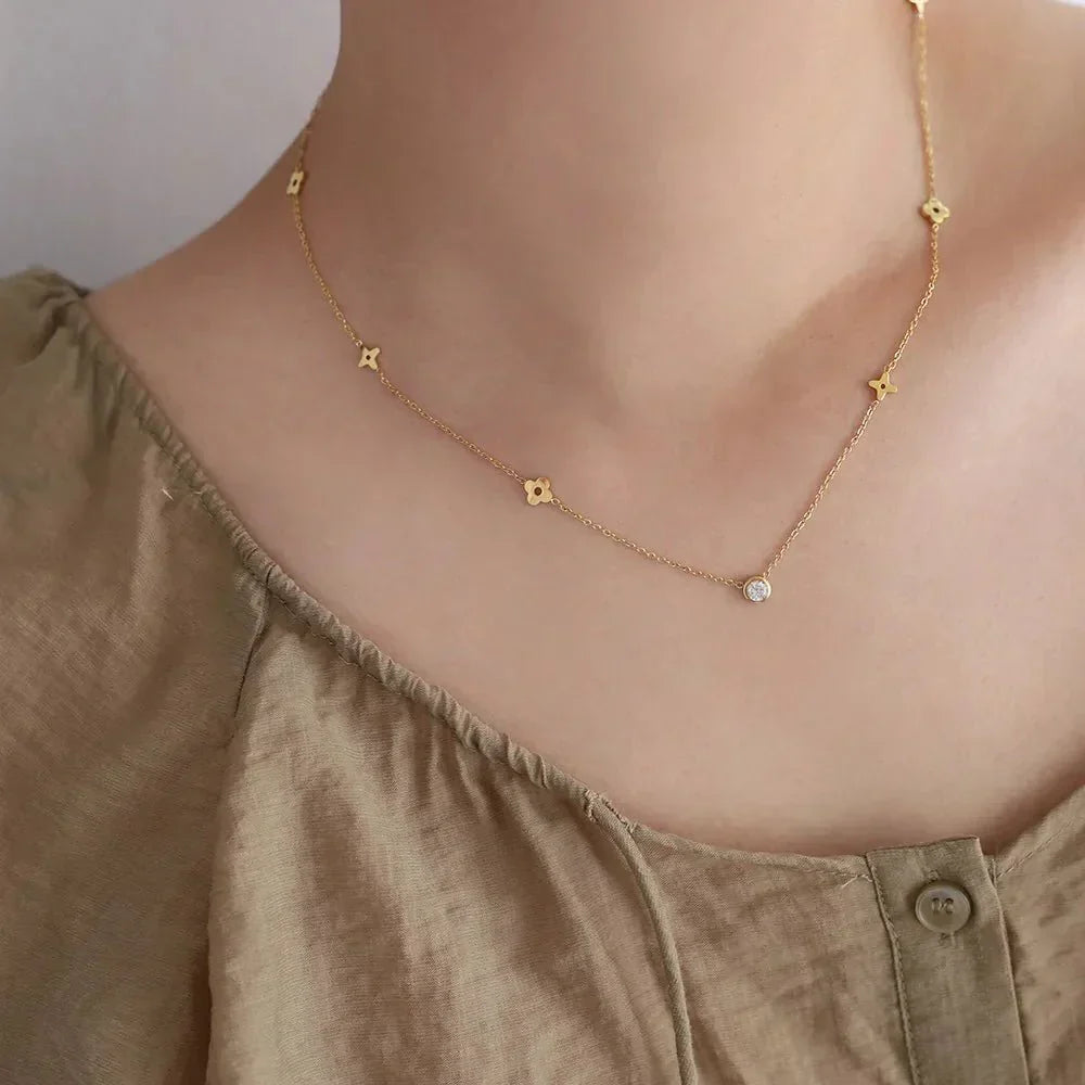 Collier – Or