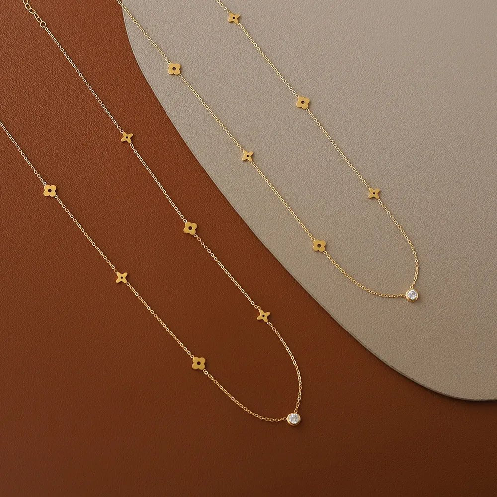 Collier – Or