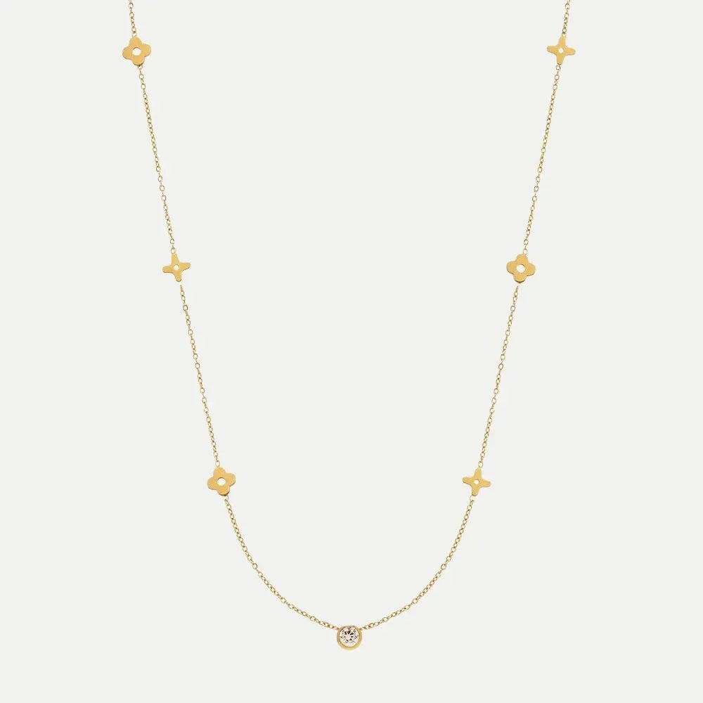 Collier – Or