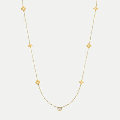 Collier – Or