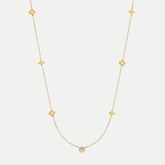 Collier – Or