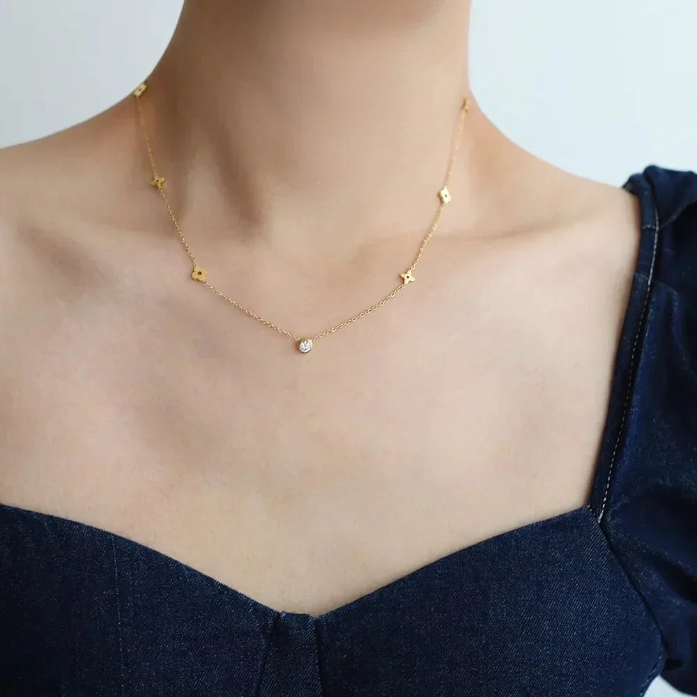 Collier – Or