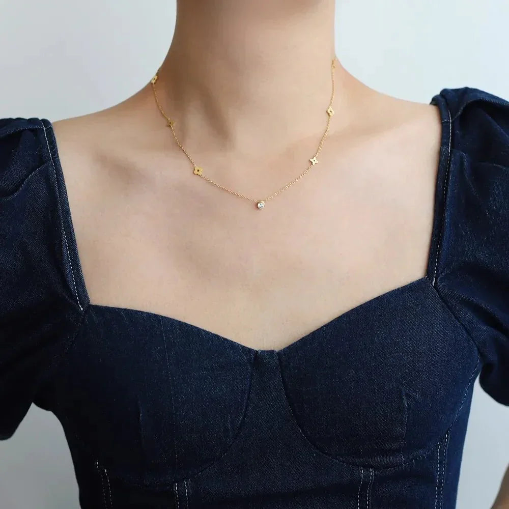 Collier – Or