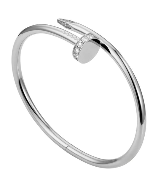 Bracelet Élégance Nagel Deluxe Argent