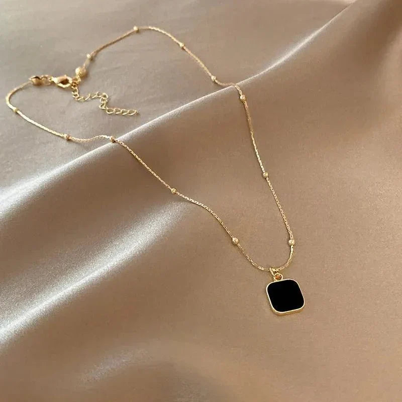 Collier Onyx