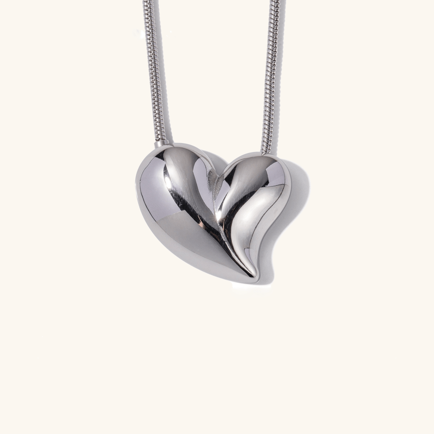 Collier Cœur Dorothea