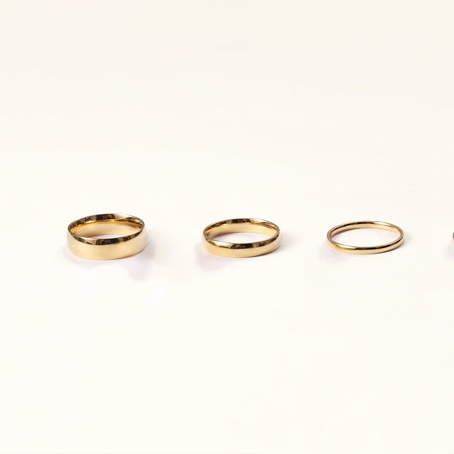 Bague en Or Edith