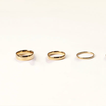 Bague en Or Edith