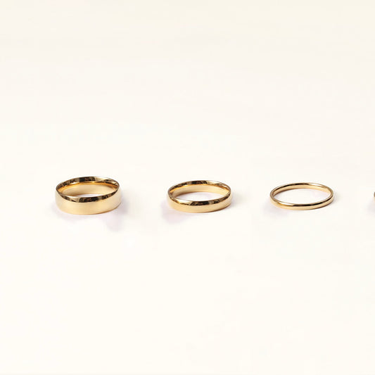 Bague en Or Edith