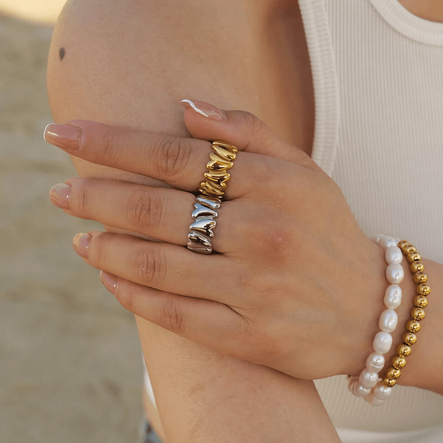 Bague en Or Elena