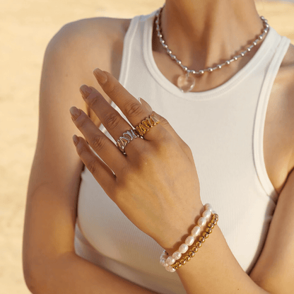 Bague en Or Elena