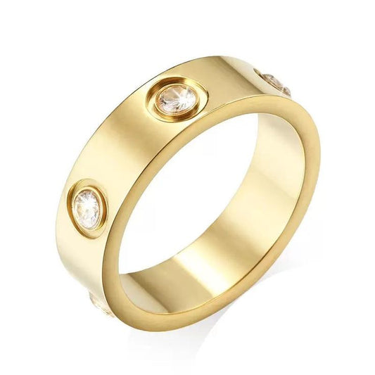 Bague d'Amour - Or
