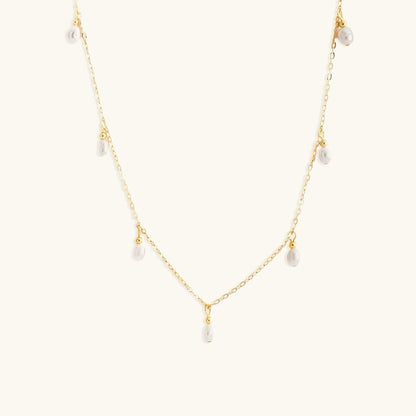 Collier en Perles d'Eau Douce Freeda