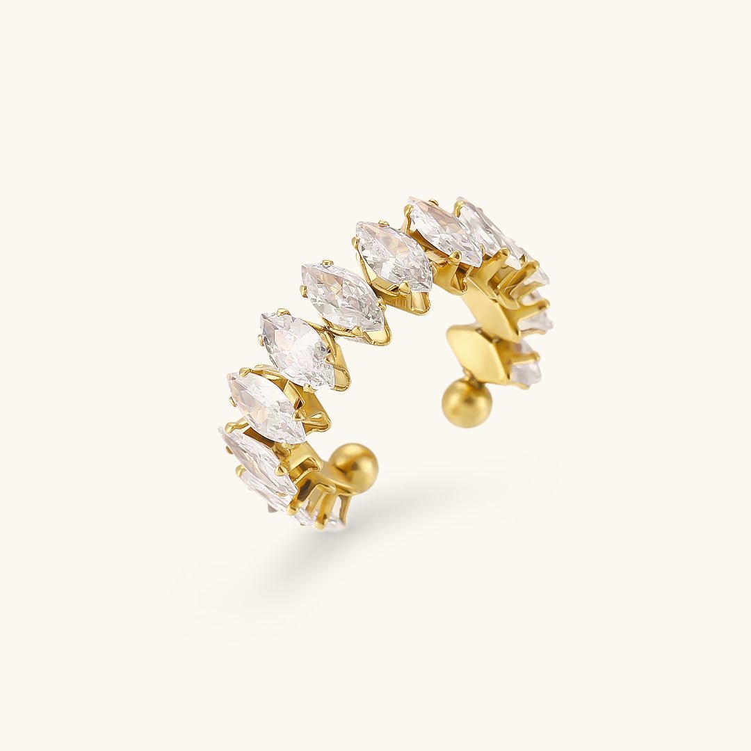 Bague Geneviève en Diamant