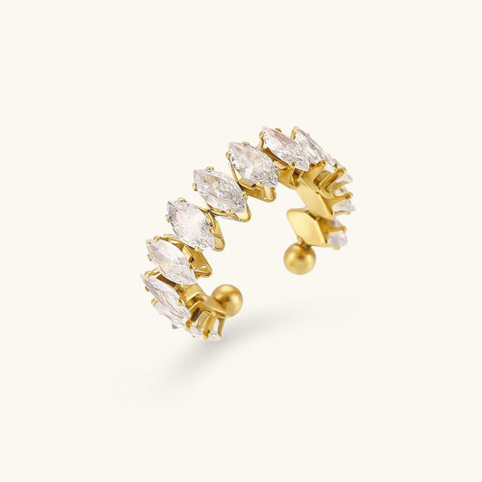Bague Geneviève en Diamant