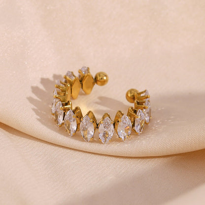 Bague Geneviève en Diamant