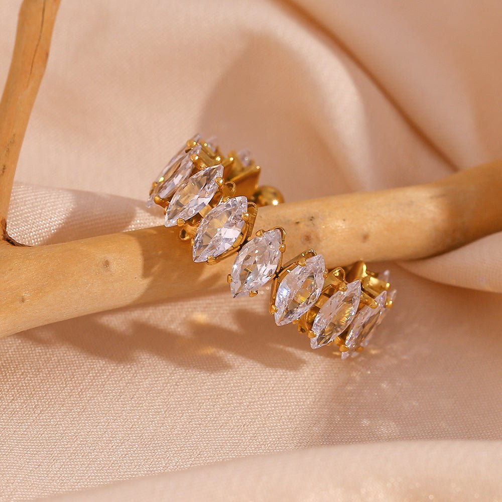 Bague en Diamant Genevieve