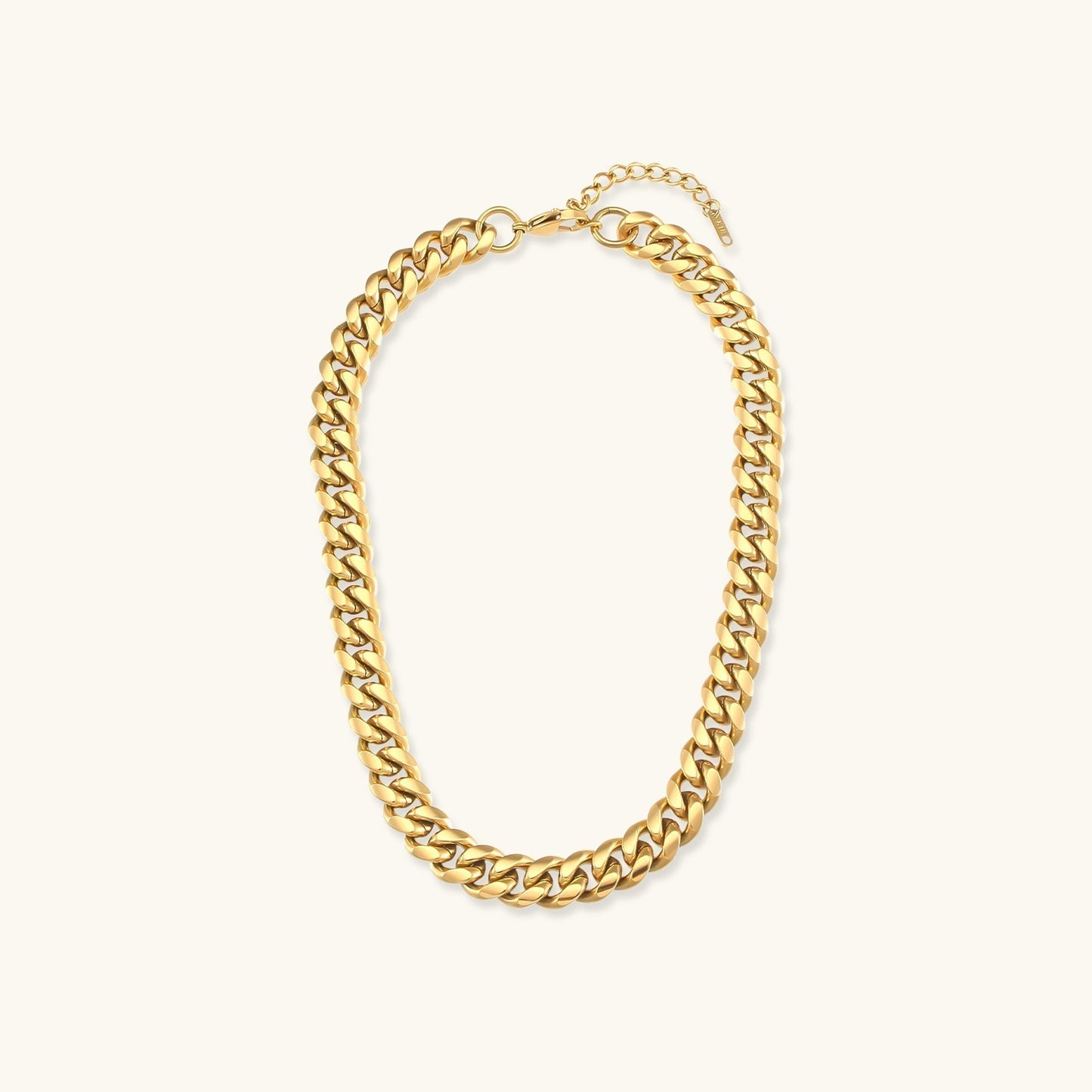 Collier en Chaîne Épaissie Gianna