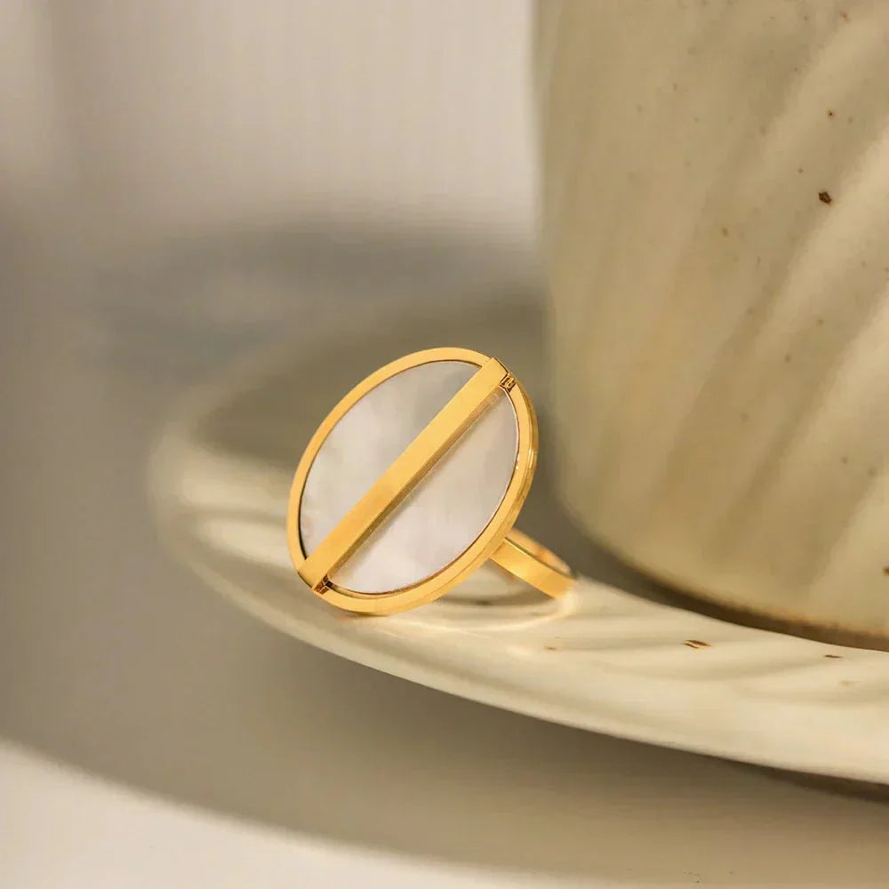 Bague en Or Hadley