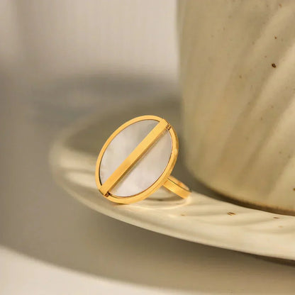 Bague en Or Hadley
