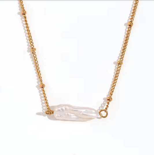 Collier en Perles Hélios