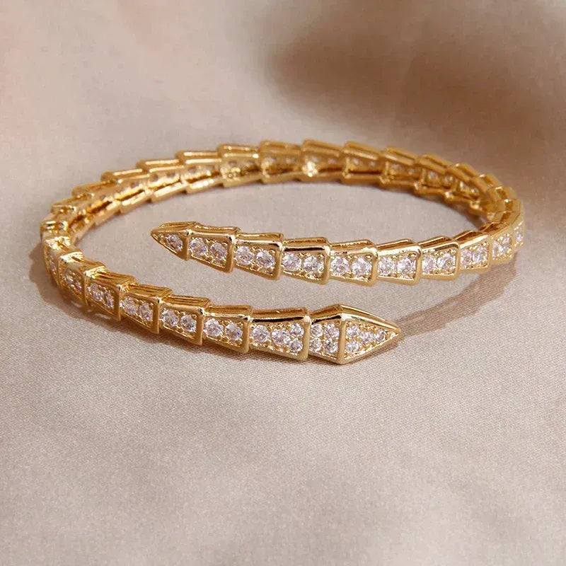Bracelet Deluxe Serpent