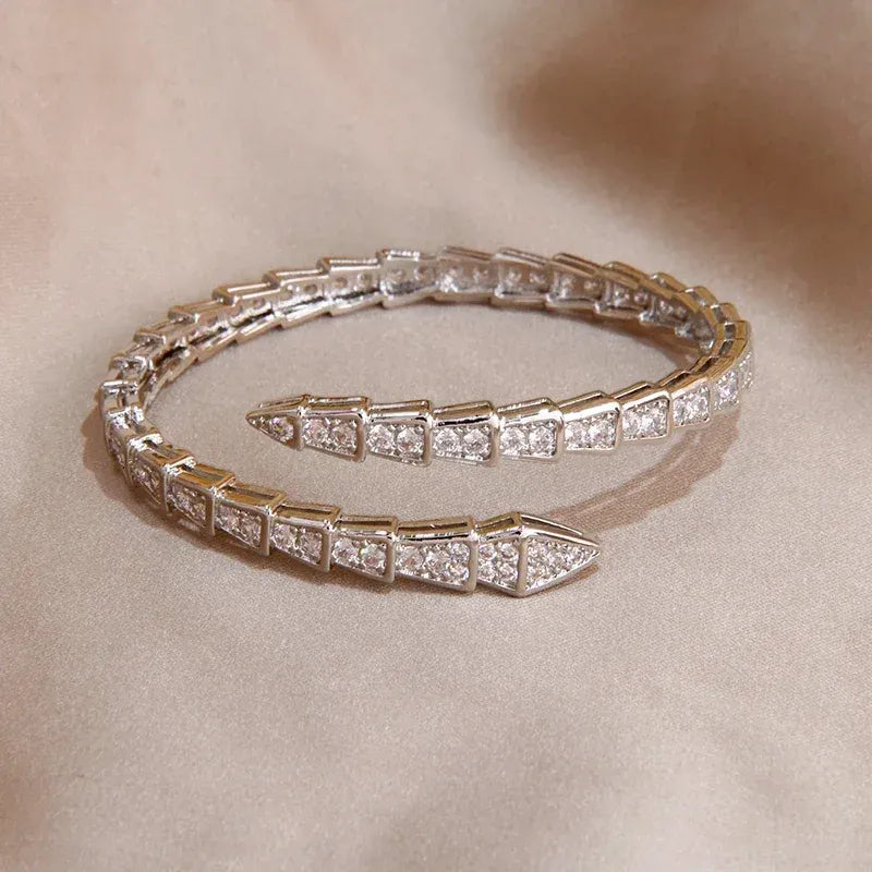 Bracelet Deluxe Serpent
