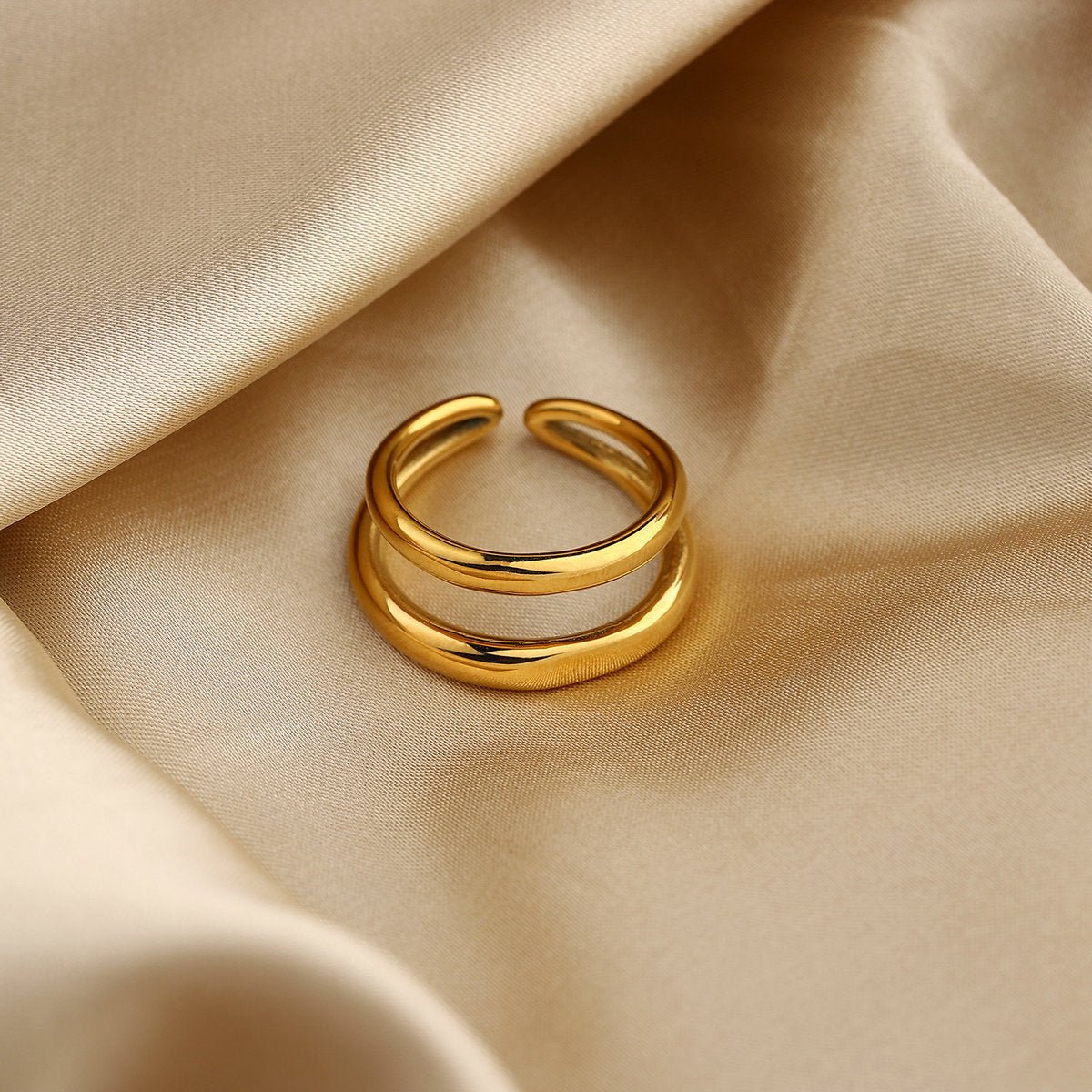 Bague en Or Inspira