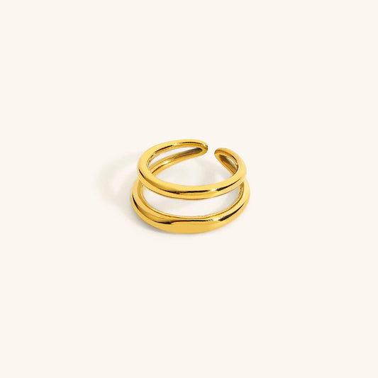 Bague en Or Inspira