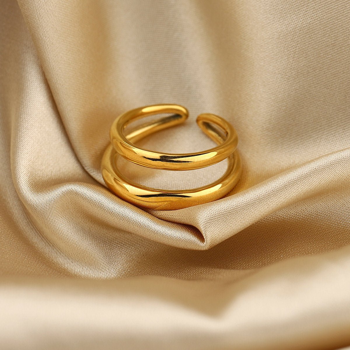 Bague en Or Inspira